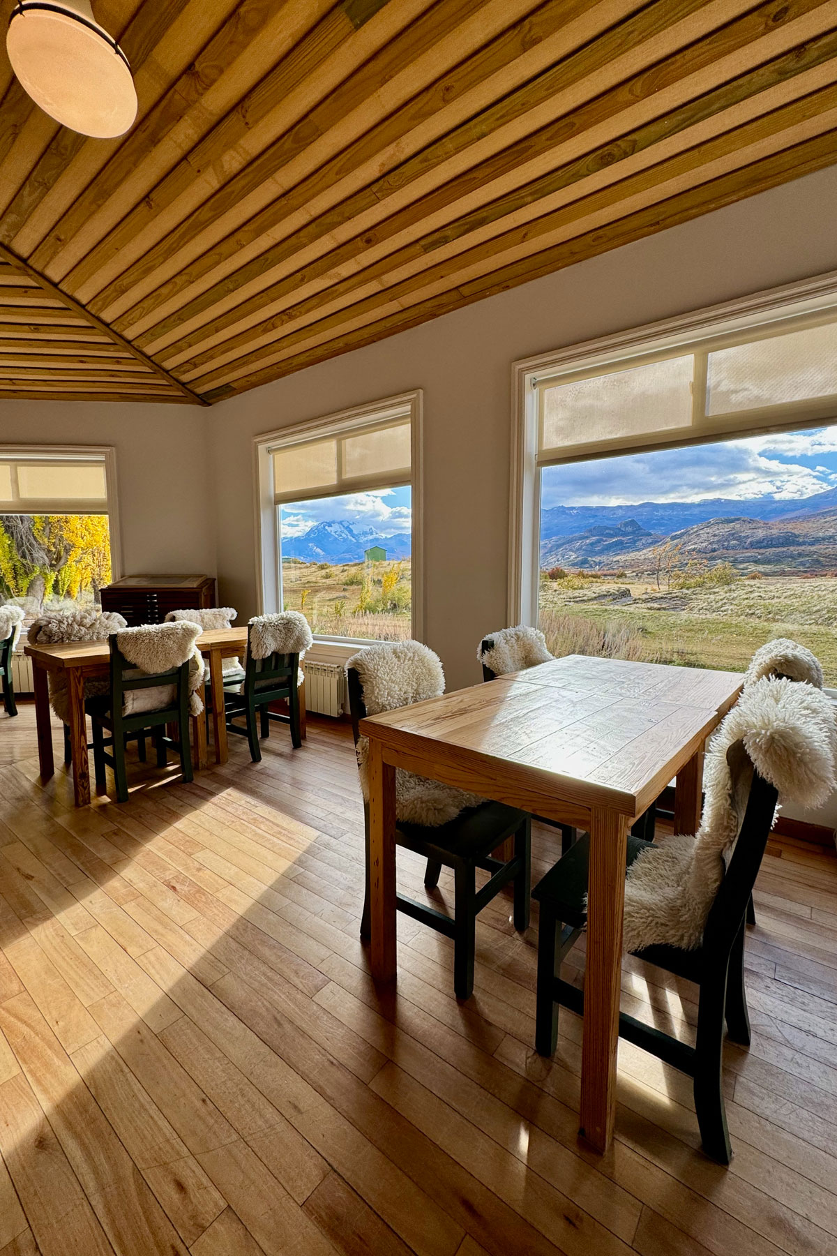 Estancia Cristina Argentina Patagonia The Journey Group Travel
