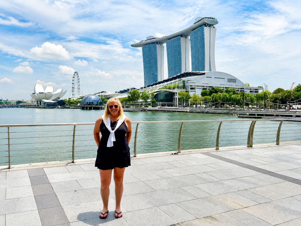FORMULA ONE – SINGAPORE GRAND PRIX